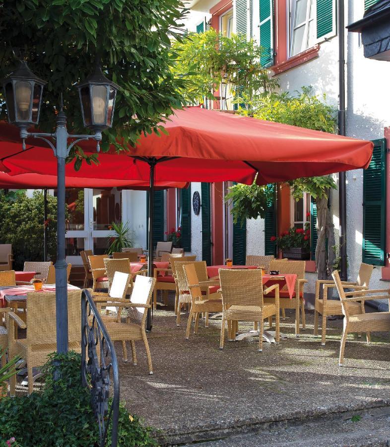 Landhotel Steffen Lieser Esterno foto