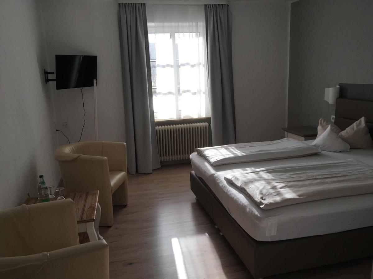 Landhotel Steffen Lieser Esterno foto