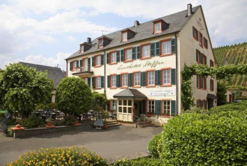 Landhotel Steffen Lieser Esterno foto