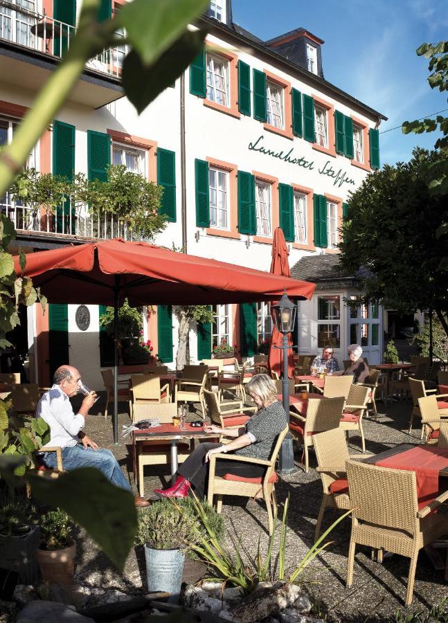 Landhotel Steffen Lieser Esterno foto